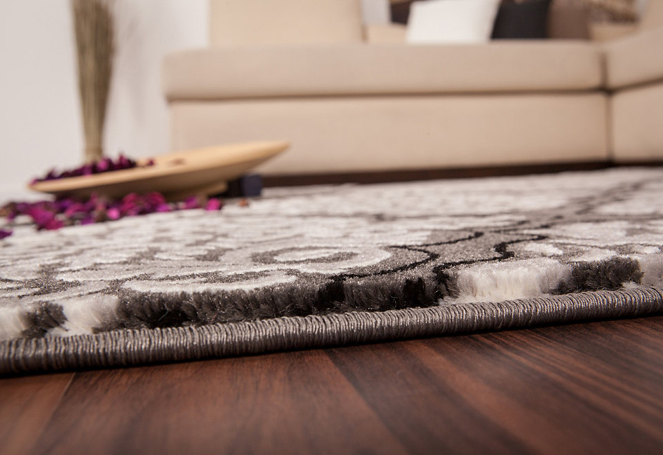 Kusový koberec Palas 575 Silver